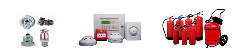 Egypt, Fire alarm system, Fire Fighting, Fire Detection